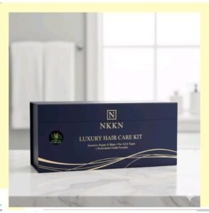 Luxury Hair Color Kit