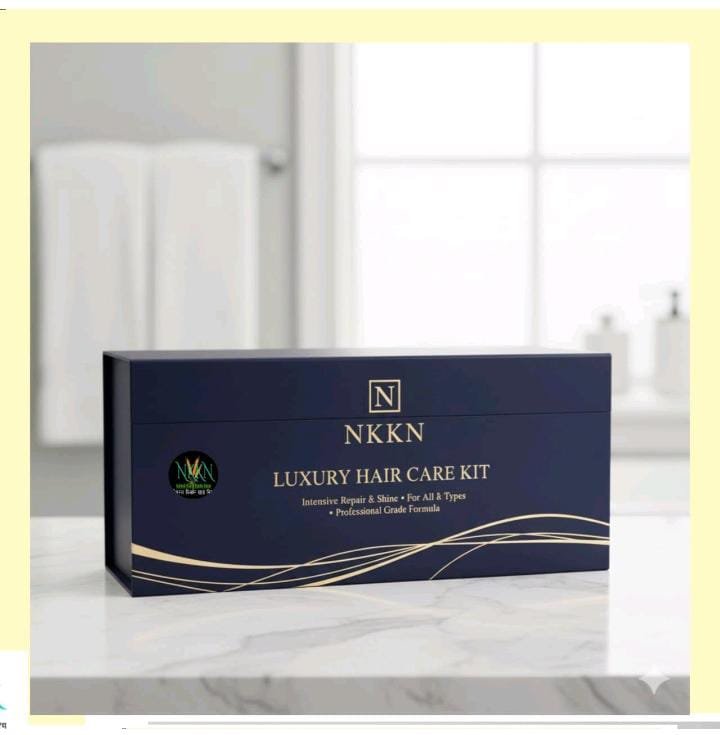 Luxury Hair Color Kit
