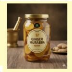 Ginger Murabba