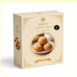 NKKN Almond Peda