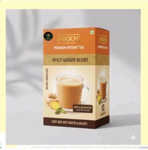 NKKN premium instant tea