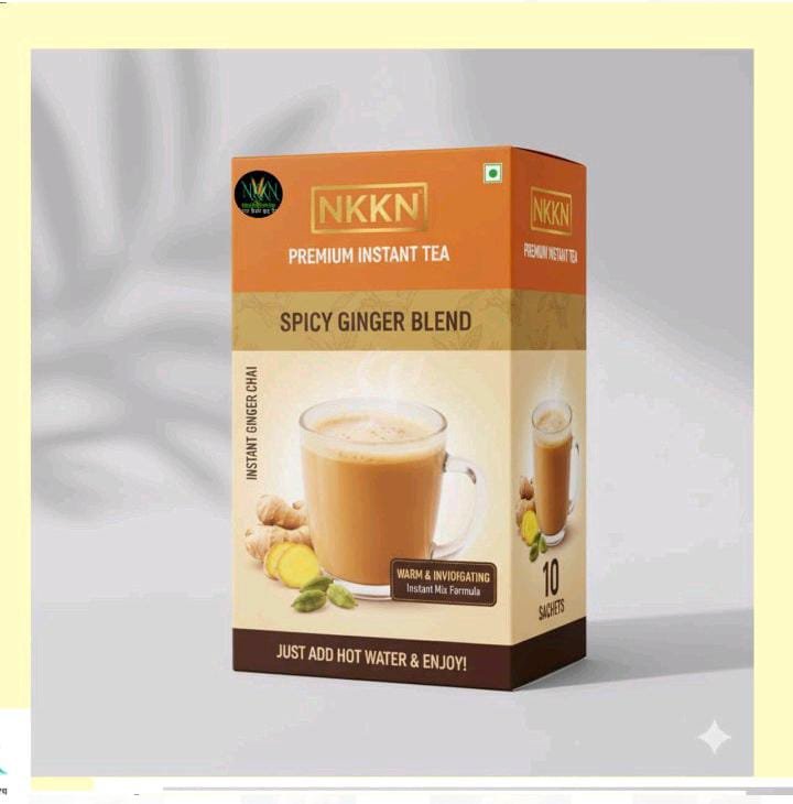 NKKN premium instant tea