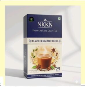 NKKN Premium Earl Grey Tea