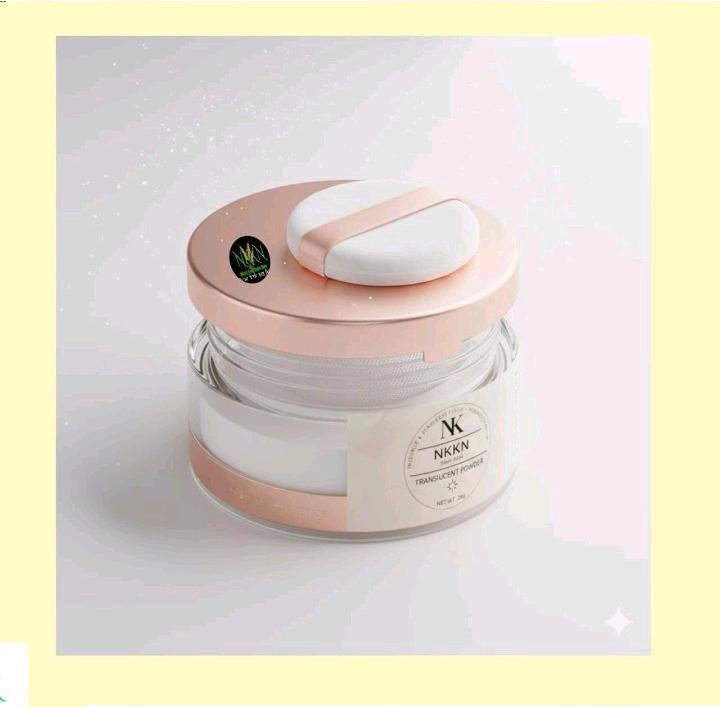 NKKN Pressed Powder