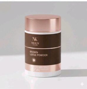 Brown Loose Powder