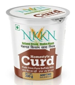 NKKN Brand Homestyle Curd