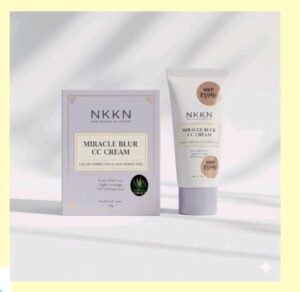 NKKN Miracle Blur Cream