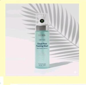 NKKN Cloud Pure Foaming Wash