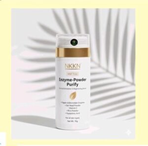 Enzyme Powder Purify