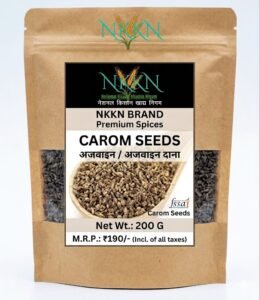 NKKN Brand Carom Seeds