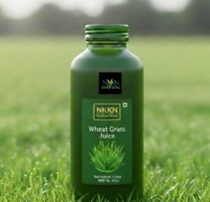 NKKN Brand Wheat Grass Juice